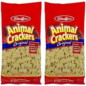 Stauffer's Animal Crackers 32oz bag (pack of 2)