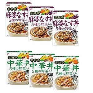 Saisaitei Assortment 2Types ? 3pcs Japanese Retort Pouch Food Glico Ninjapo