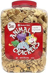 Member's Mark Animal Crackers (5 Lbs.)